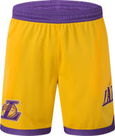 Nba Short Hombre Los Angeles Lakers